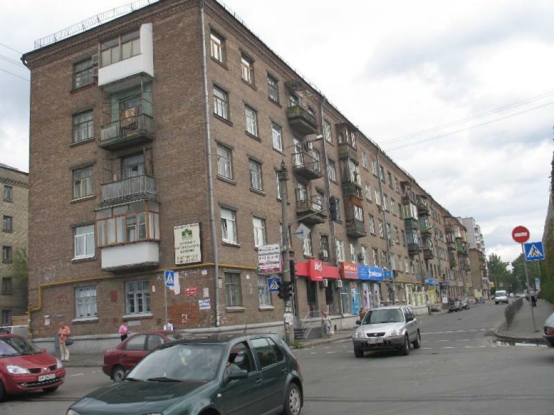 Продажа 2-комнатной квартиры 55 м², Межигорская ул., 56