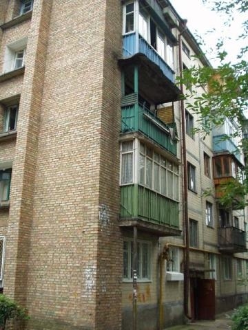 Київ, Вацлава Гавела бул., 83Г