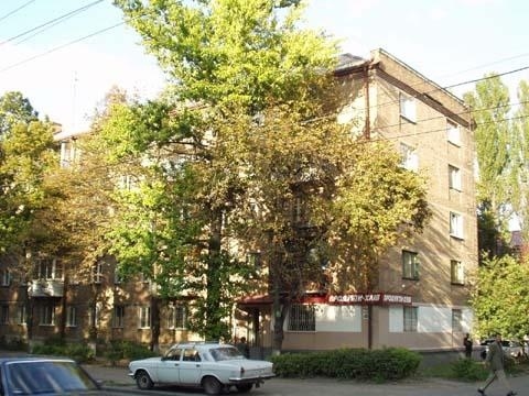 Київ, Данила Щербаківського вул., 48