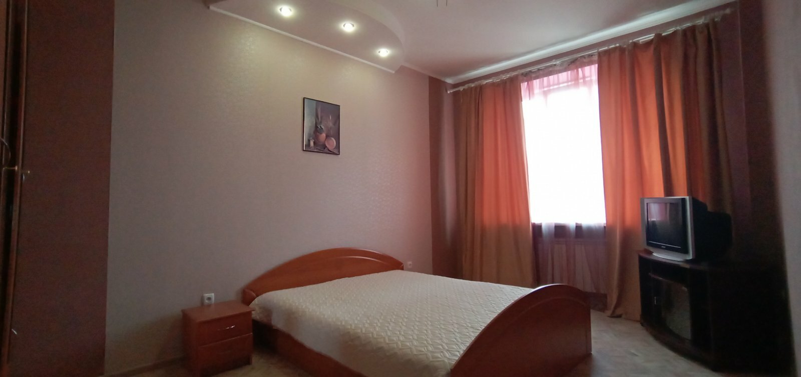 3-комнатная квартира посуточно 85 м², Сумская ул., 73