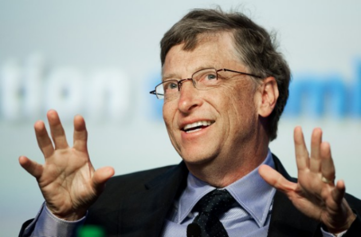 Билл Гейтс инвестировал в Украину