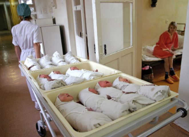 Сколько стоят роды в Киеве