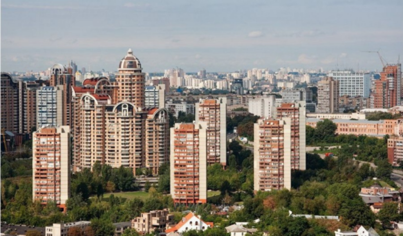Что строят в центре Киева: обзор жилых комплексов в центральных районах города на начальной стадии строительства