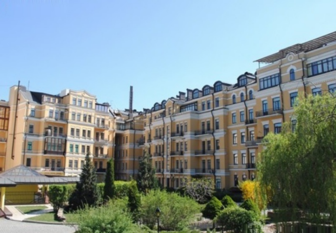 Топ самых дорогих квартир в Киеве в сентябре