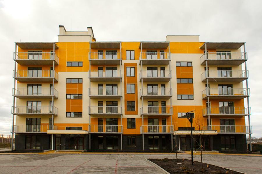 Продажа 2-комнатной квартиры 66 м², Ивана Кавалеридзе ул., 1