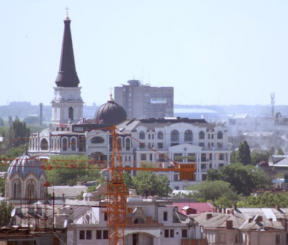 Почем жилье для студентов в Одессе в сентябре