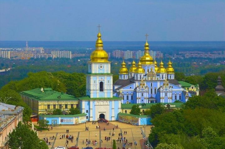 Новый генплан Киева: где запретят строить высотки
