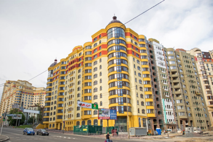 Сколько стоят квартиры в новостройках Киевгорстроя?