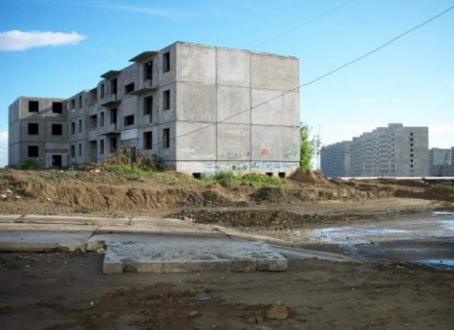 Жилье для переселенцев в Харькове