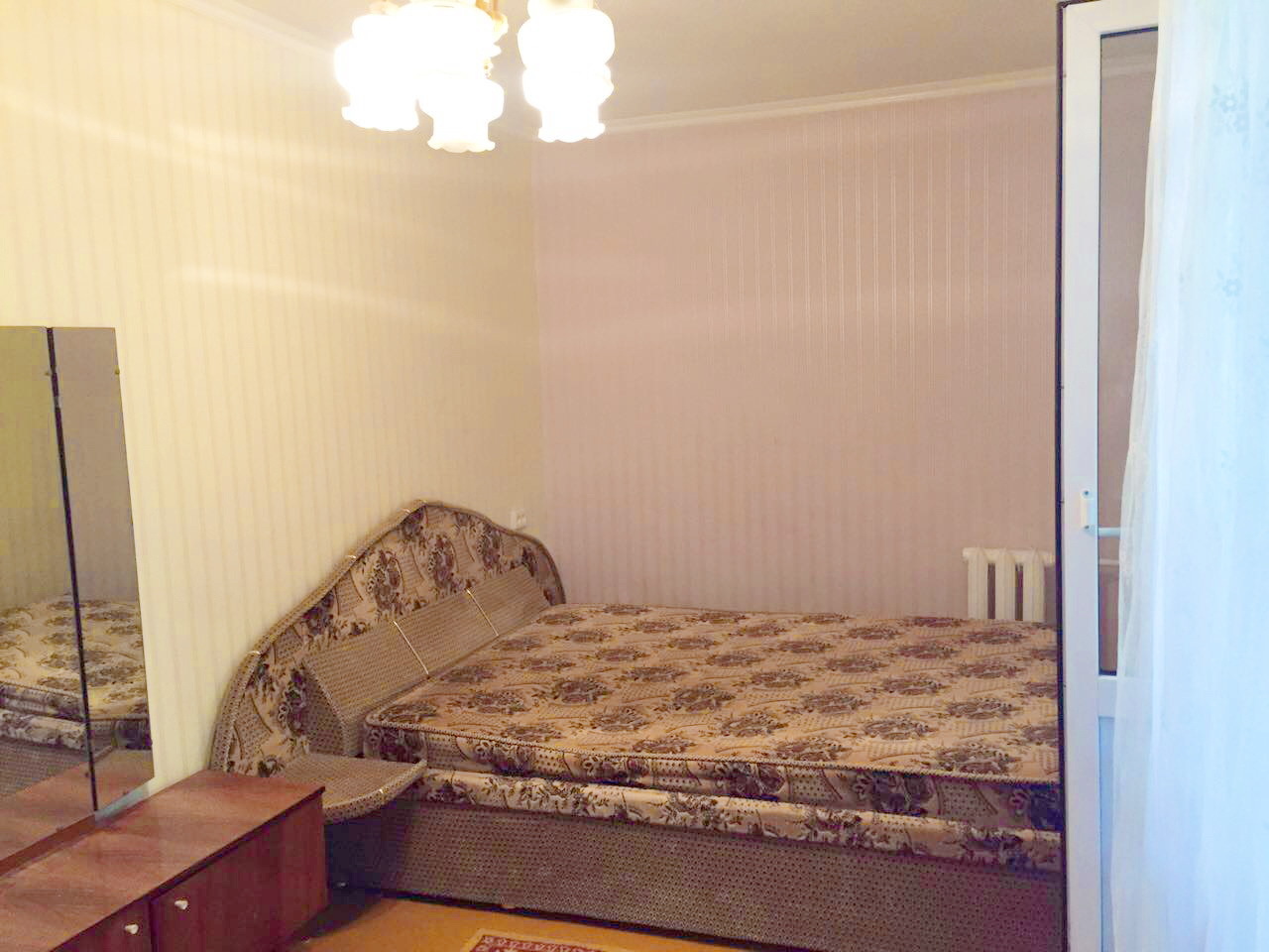 Аренда 2-комнатной квартиры 45 м², Буденного ул., 63