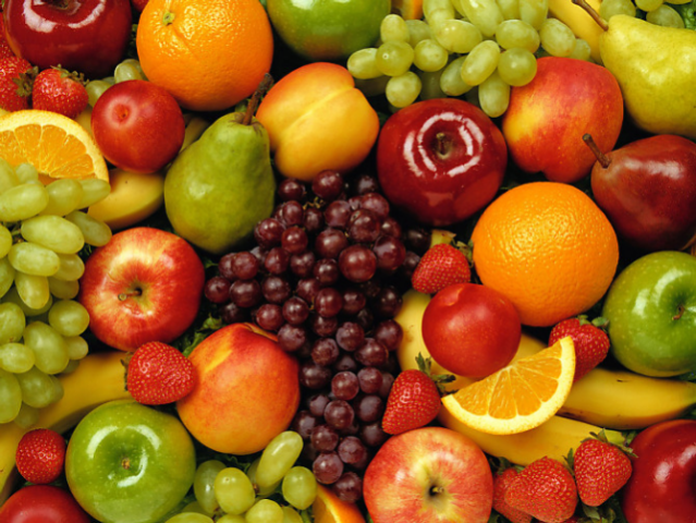 Как чистить и хранить фрукты - оригинальные решения "фруктовых проблем"