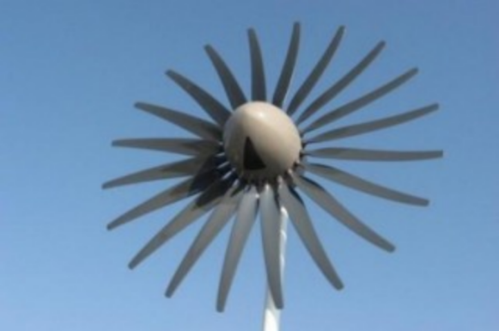 Ветроэлектростанции в Херсонской области