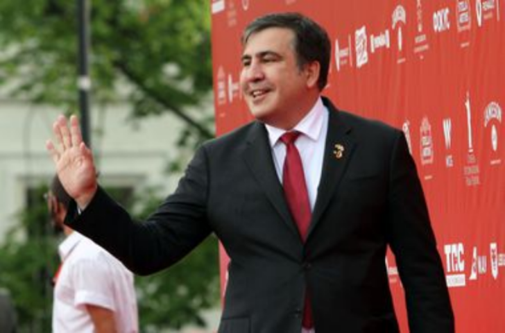 Два месяца Саакашвили