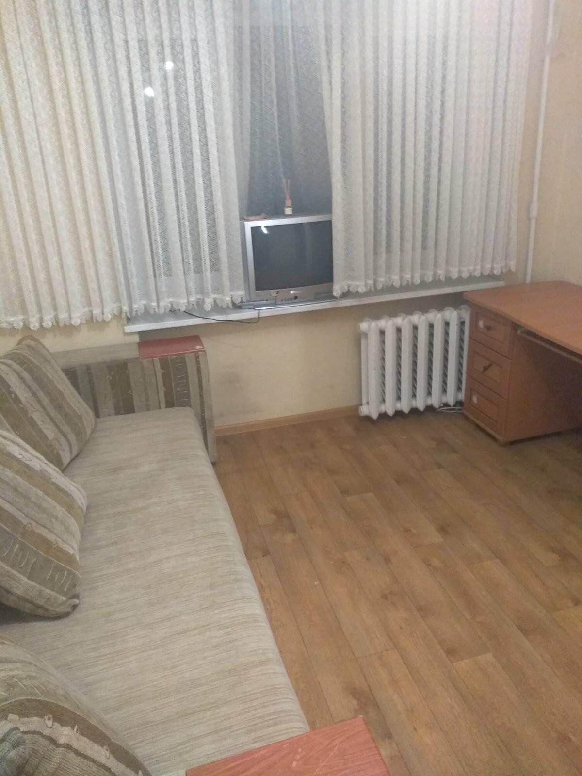 Аренда 1-комнатной квартиры 23 м², Василия Сухомлинского ул., 54А