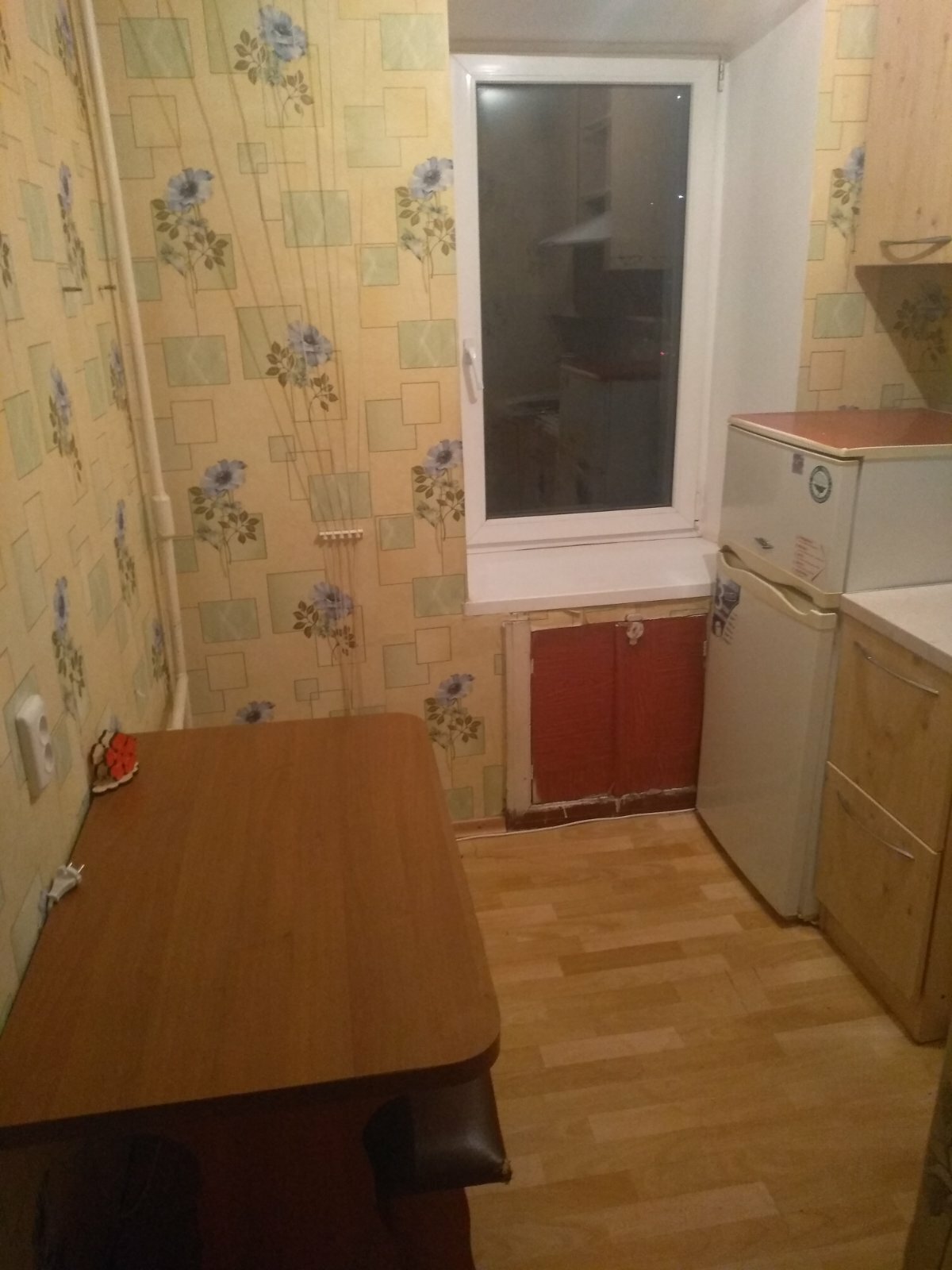 Аренда 1-комнатной квартиры 23 м², Василия Сухомлинского ул., 54А