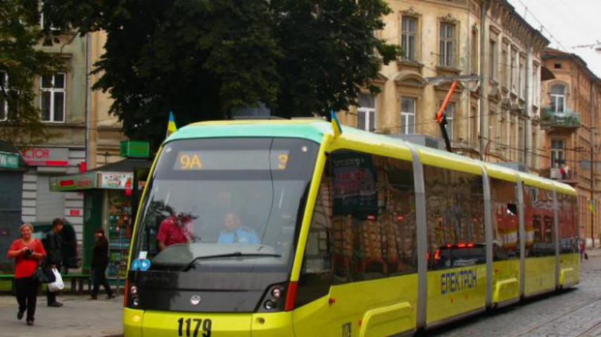 Конкурентноспособность транспорта украинского производства