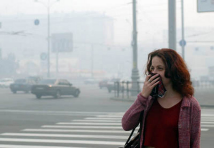 Методы защиты от загрязненного воздуха в Киеве