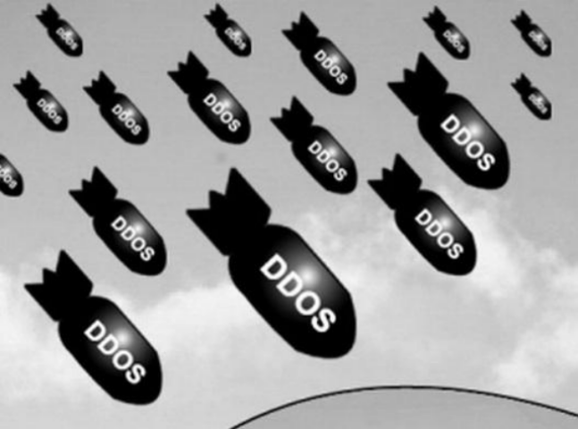 DDoS-атака на Domik.ua