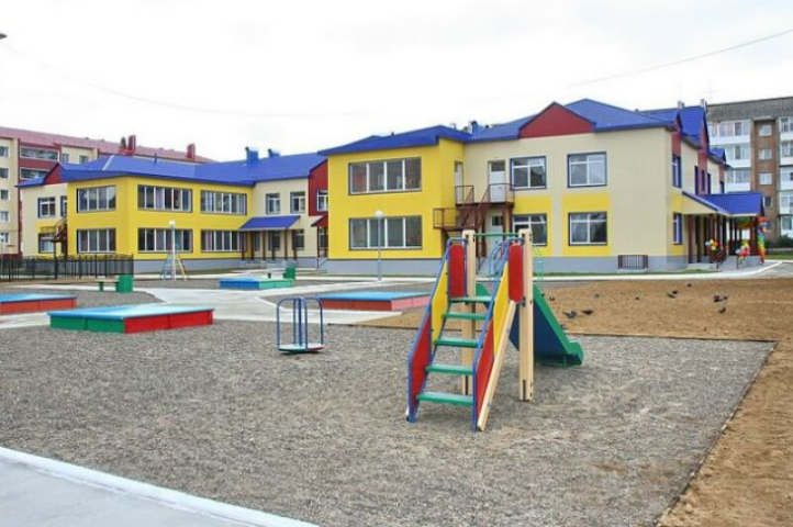 Ремонт детских садиков в Киеве