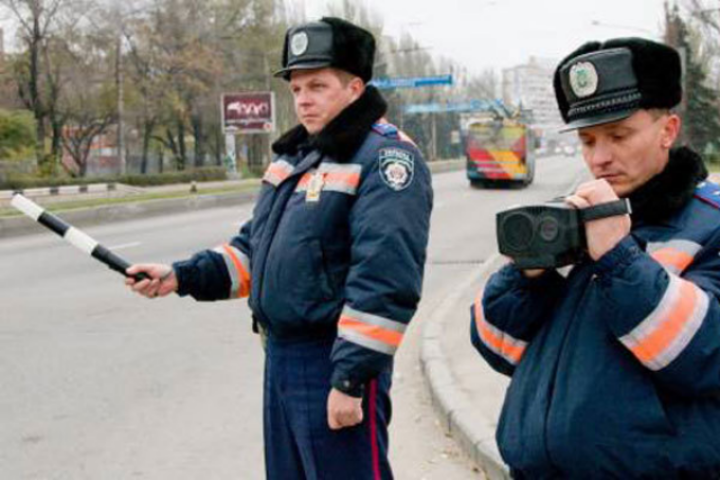 Реформа милиции и ГАИ в Киеве