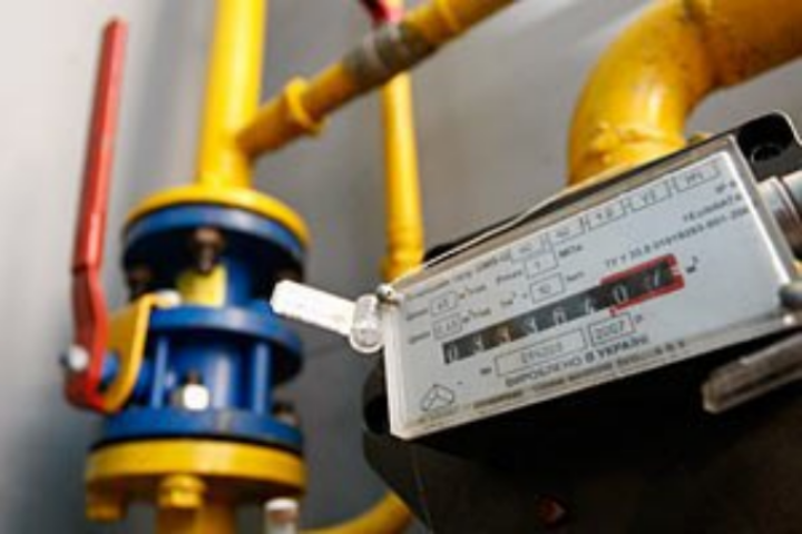 Цена на газ для населения в Европе и Украине