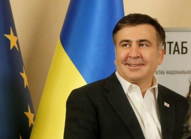 Саакашвили реформы в Одессе