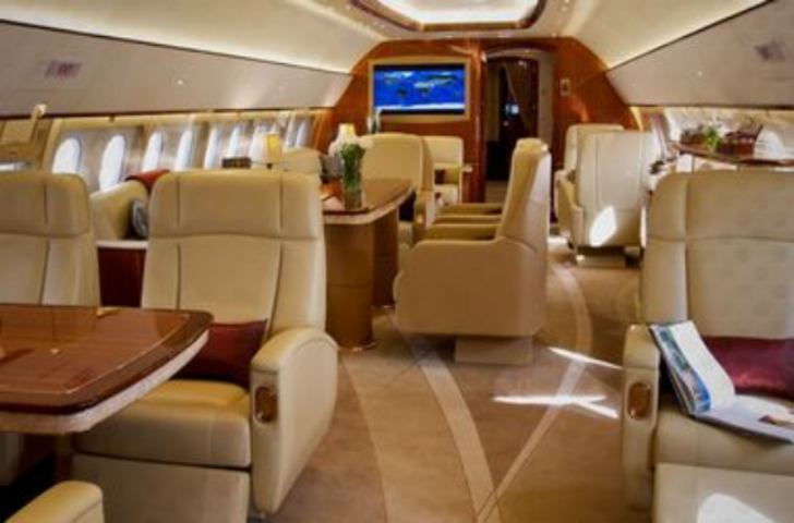 Дорогие амбиции VIP-пассажиров: как выглядит авиация для богатых