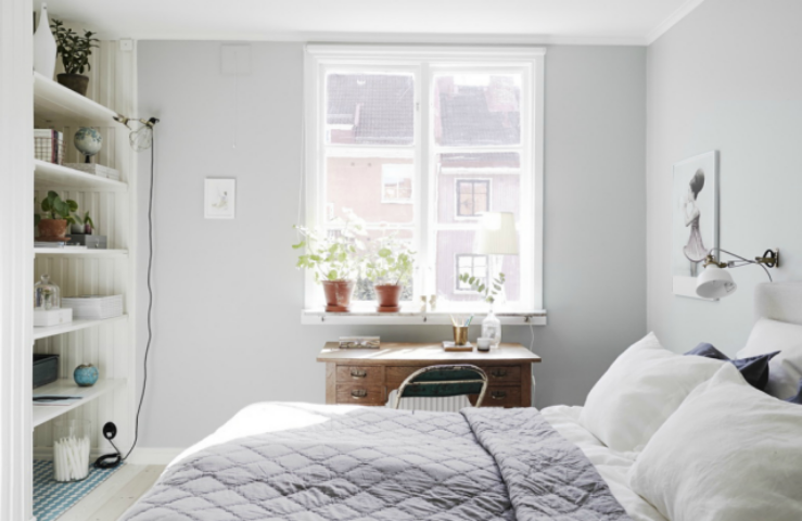 Секрет уютной спальни: 10 лучших цветовых сочетаний