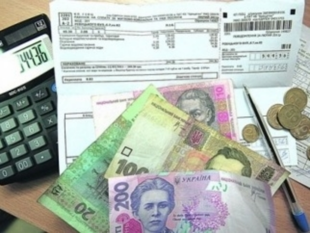 Цифры в платежках киевлян станут заоблачными 
