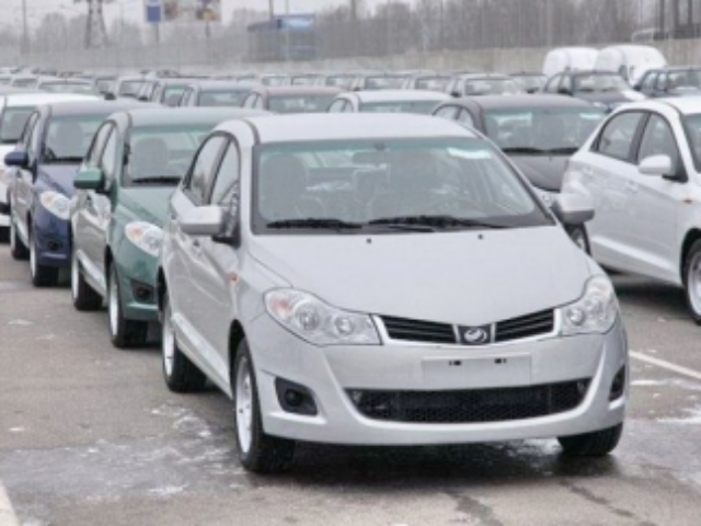В Украине выросли продажи б/у автомобилей