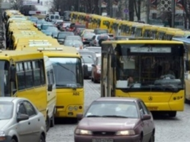 В Киеве уже заговорили о подорожании маршруток до 10 грн