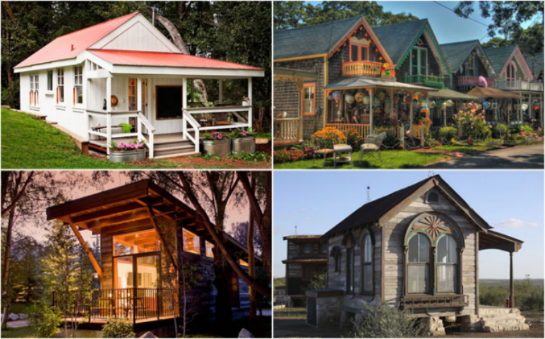 15 удивительных примеров малогабаритного жилья, которое каждый сможет построить сам