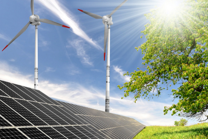 Совсем «зеленый»: регулятор снизил тариф на энергию из возобновляемых источников