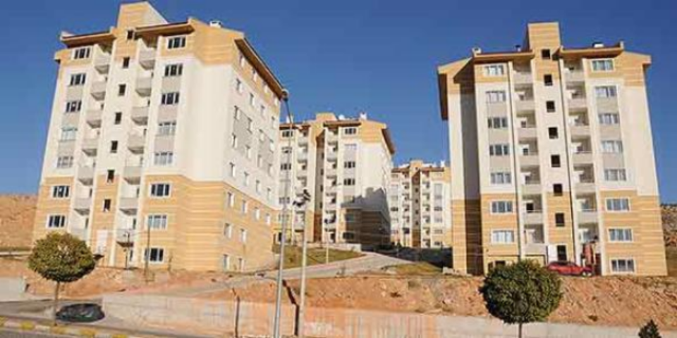 В Турции наблюдается нехватка доступного жилья