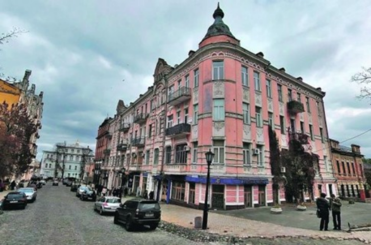 Цены на квартиры в центре Киева падают