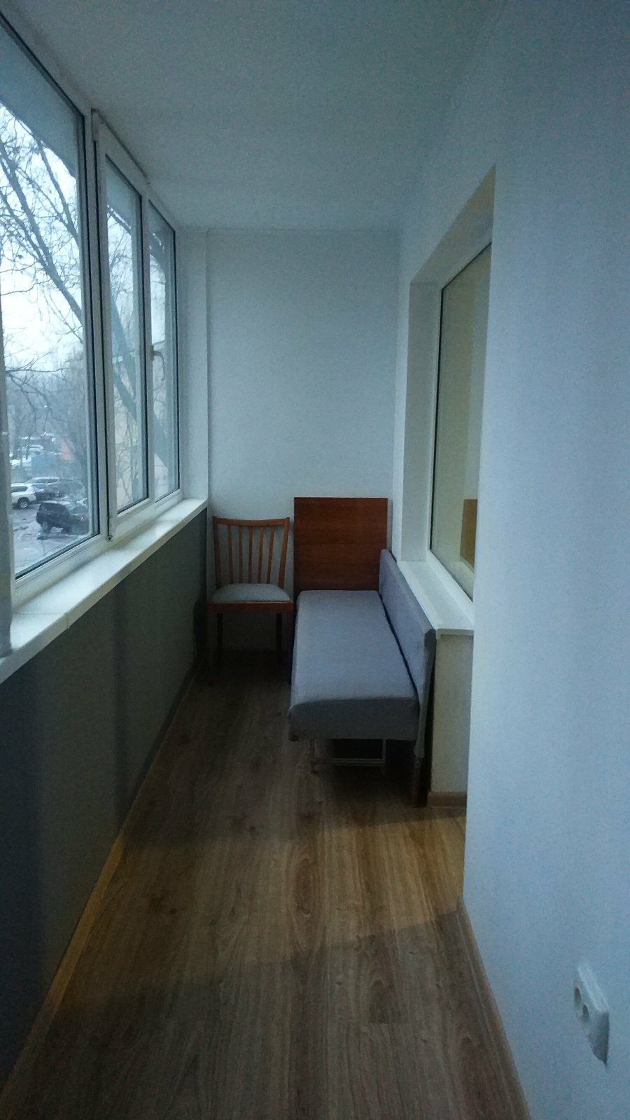Аренда 1-комнатной квартиры 30 м², Богдана Хмельницкого просп., 2А