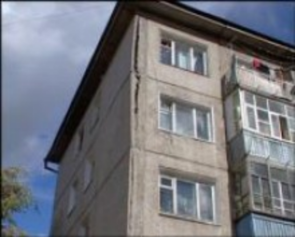 Более 16% жилых домов Харькова находятся в ветхом или аварийном состоянии