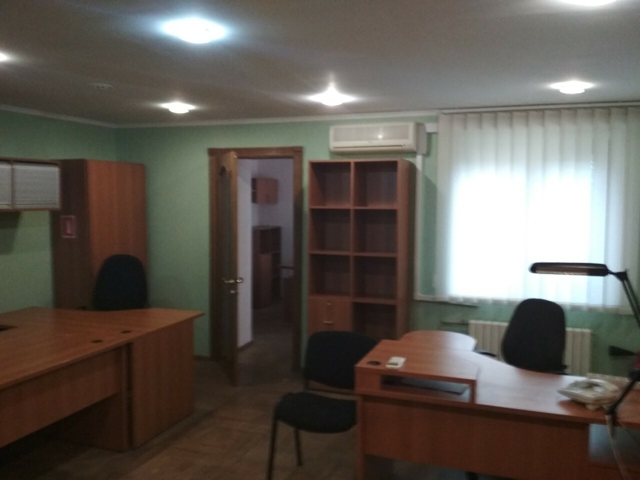 Оренда офісу 48 м², Университетская вул.