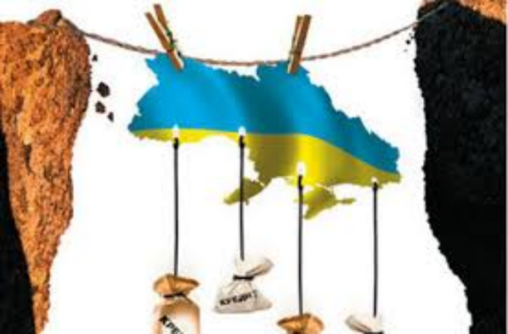 Кому должна Украина