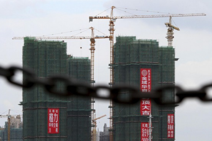 Китайский рынок недвижимости находится под угрозой