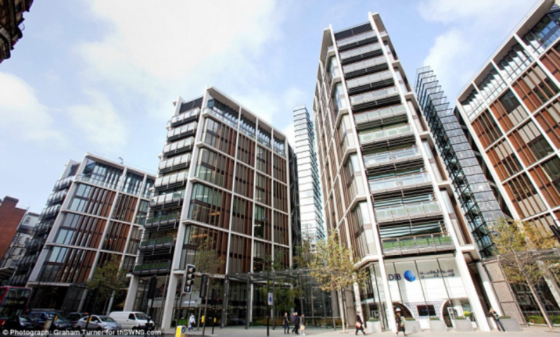 Африканские инвесторы тратят на лондонскую недвижимость $6 млн в неделю. Фото