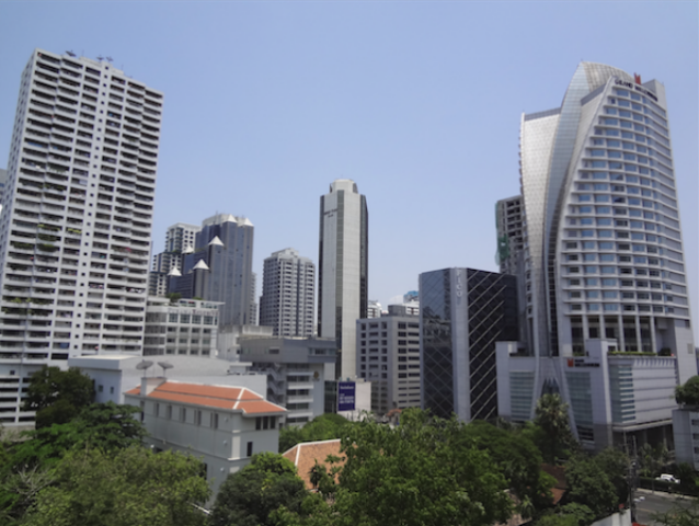 Иностранцы возвращаются на рынок недвижимости Бангкока