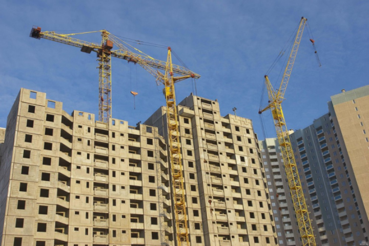Долгострой теперь не в моде: темпы строительства жилья в Украине растут