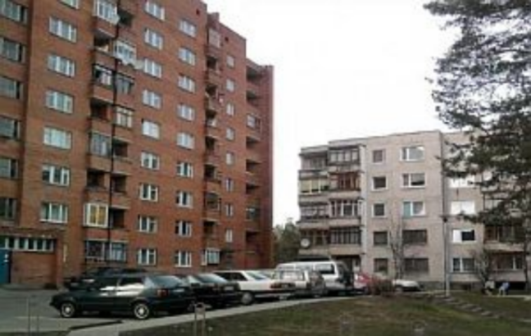 Вторичные квартиры в Литве подорожали на 12% за год