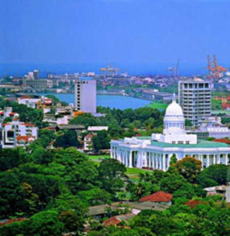 После удачного года рынок недвижимости Шри-Ланки начал демонстрировать спад