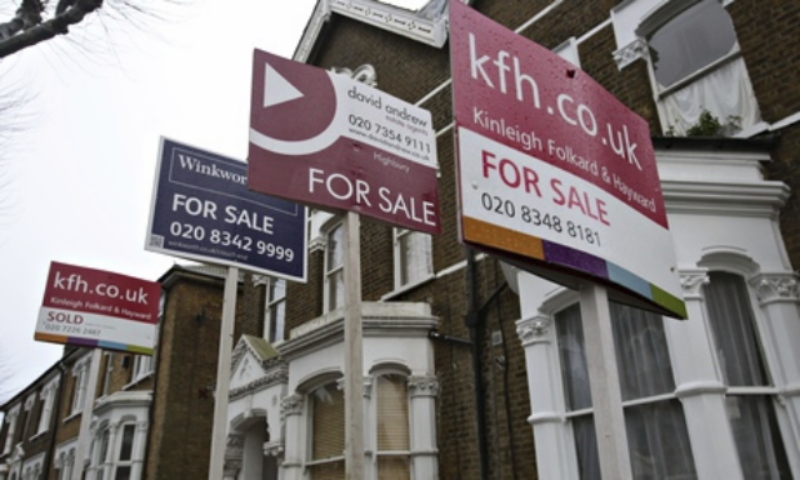 Цены на британскую недвижимость в 2015 году будут снижаться – мнение