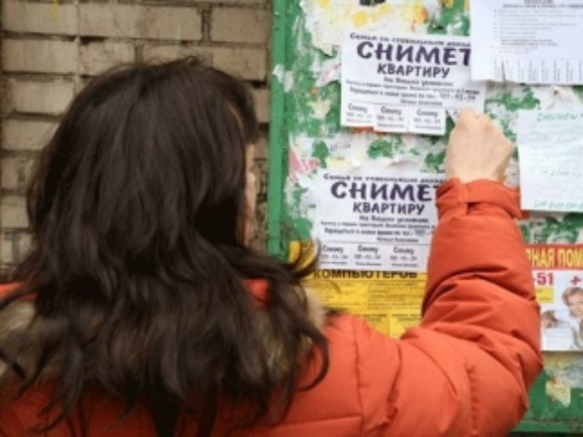 В Киеве псевдобеженцы снимают жилье, а потом его пересдают