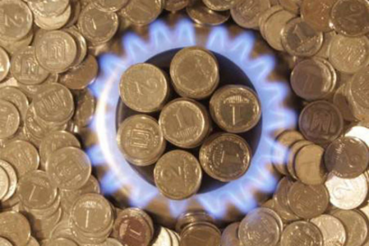 Жители Киевской области задолжали за газ более 212 млн грн