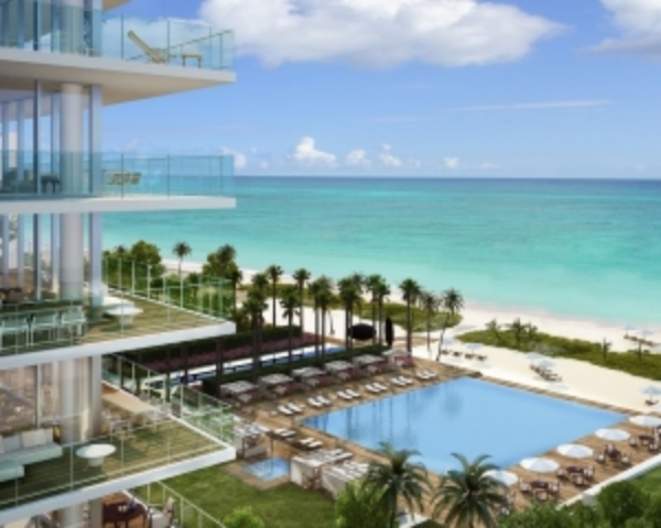 Продажи недвижимости в Майами достигли рекордного уровня в 2014 году