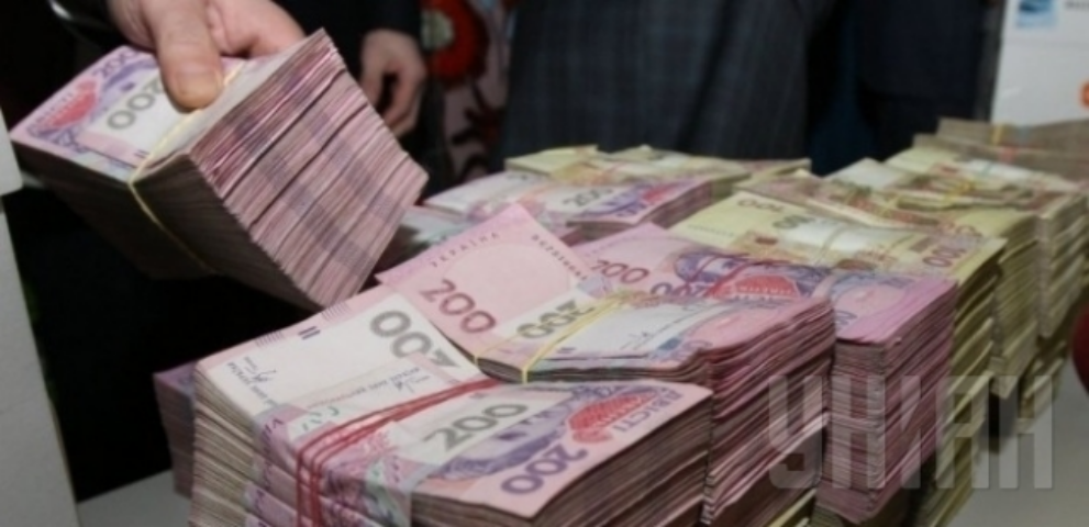 Убыток украинских банков за 8 месяцев превысил 5 млрд гривень